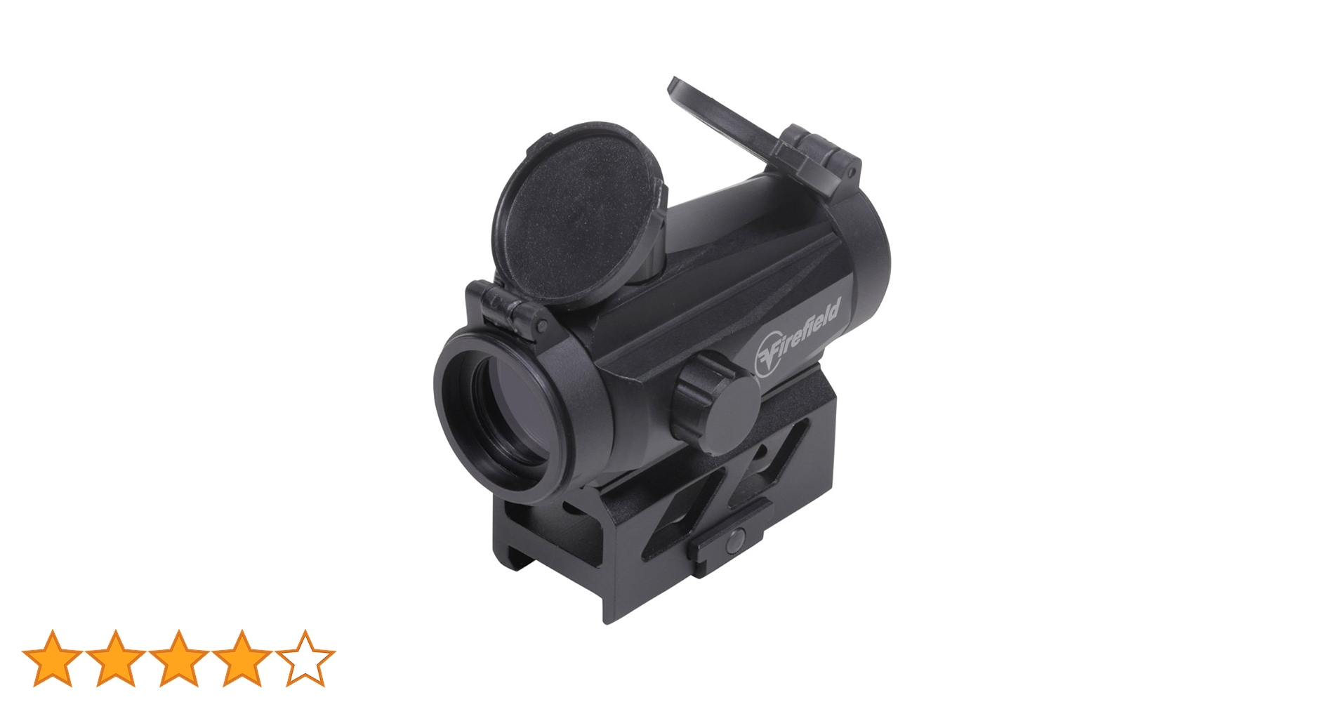 Firefield Impulse 1x22 Compact Red Dot Sight, Sights